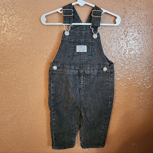 Levis Denim Overalls - Picture 1 of 2
